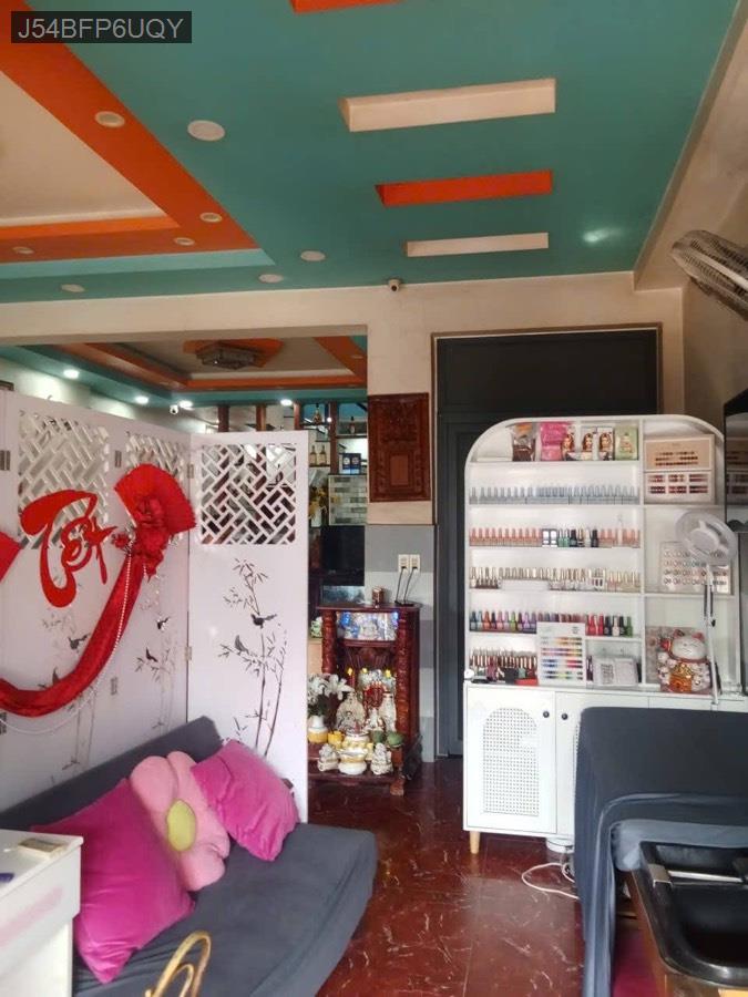 Bán nhà mặt tiền Đường 6B kinh doanh mọi ngành nghề. Giá 3tỷ gặp chủ bớt lộc - Xã Vĩnh Lộc B  -  Huyện Bình Chánh  - (ảnh - 1)