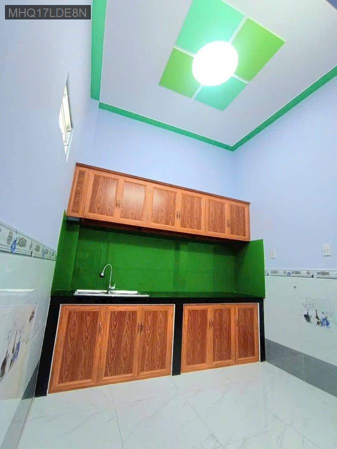 Bán nhà Sổ Hồng Riêng gần chợ Thới Tứ, diện tích 4x15. Giá 2.6tỷ TL - Xã Thới Tam Thôn  -  Huyện Hóc Môn  - (ảnh - 4)