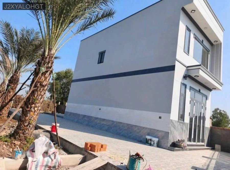 Bán nhà vườn HL2 Ấp Xóm Đồng diện tích 778m² . Gần chợ, trường học, uỷ ban - Xã Tân Phú Trung  -  Huyện Củ Chi  - (ảnh - 4)