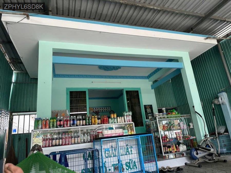 Bán nhà mặt tiền đường bê tông Tân Thạnh Đông. Nhà chủ kinh doanh buôn bán cho nên nhà rất sạch đẹp - Xã Tân Thạnh Đông  -  Huyện Củ Chi  - (ảnh - 3)