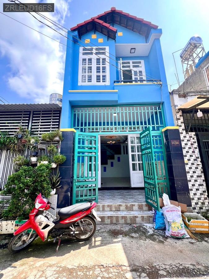 Bán nhà - Xã Vĩnh Lộc A  -  Huyện Bình Chánh  - 56m² - 1.88tỷ - (ảnh - 0)