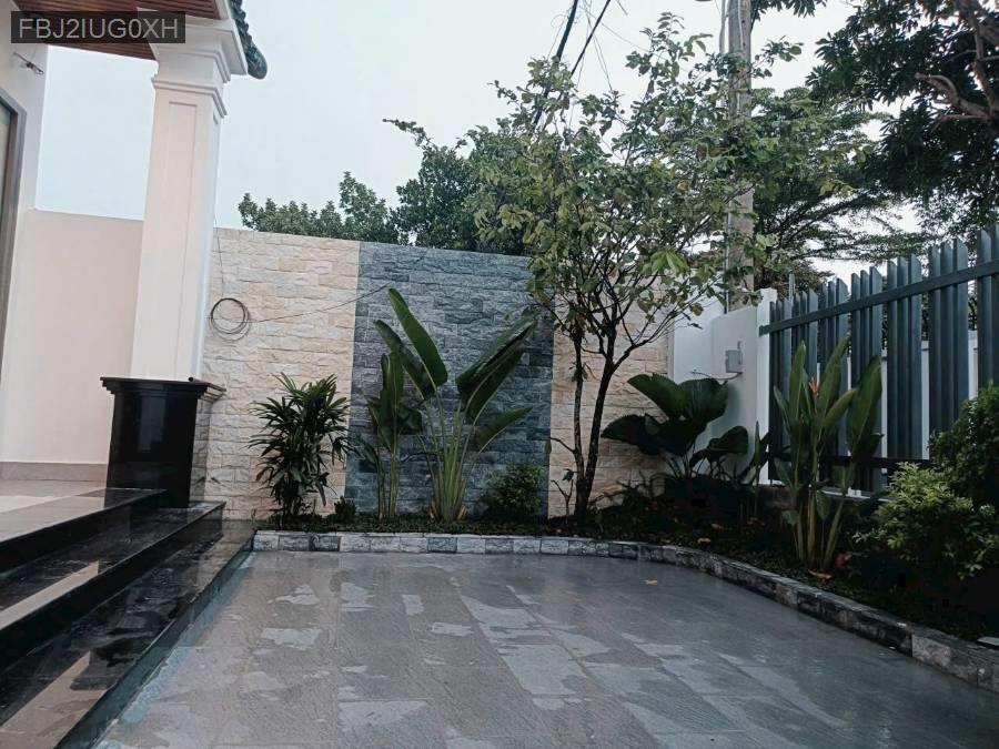 Bán biệt thự đẹp góc 2 mặt tiền 10x14 - Xã Thới Tam Thôn  -  Huyện Hóc Môn  - (ảnh - 3)