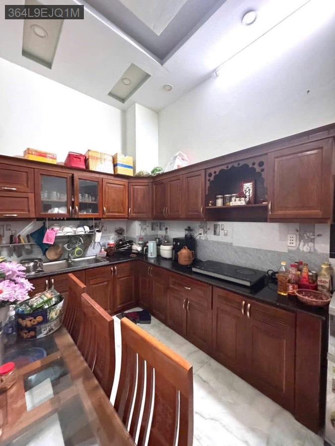 Bán nhà Sổ Hồng Riêng vào khoảng 20m đường Phạm Thị Giấy, diện tích 4x12 đúc kiên cố 1 trệt 2 lầu - Xã Thới Tam Thôn  -  Huyện Hóc Môn  - (ảnh - 1)