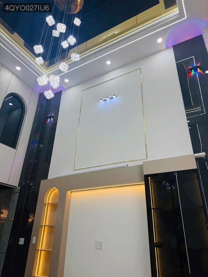 Bán nhà SHR đường Bình Thành, diện tích 4x15 trệt 1 lửng 3 lầu. Giá 6tỷ950tr tl - Phường Bình Hưng Hòa B  -  Quận Bình Tân  - (ảnh - 3)