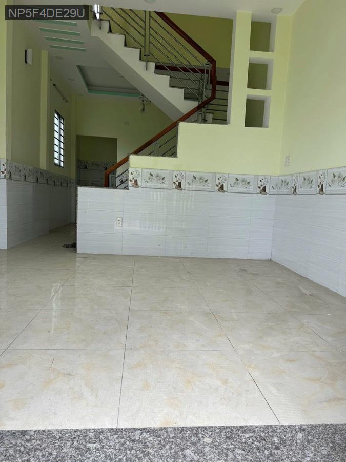 Bán nhà - Xã Vĩnh Lộc A  -  Huyện Bình Chánh  - 44m² - 1.45tỷ - (ảnh - 1)