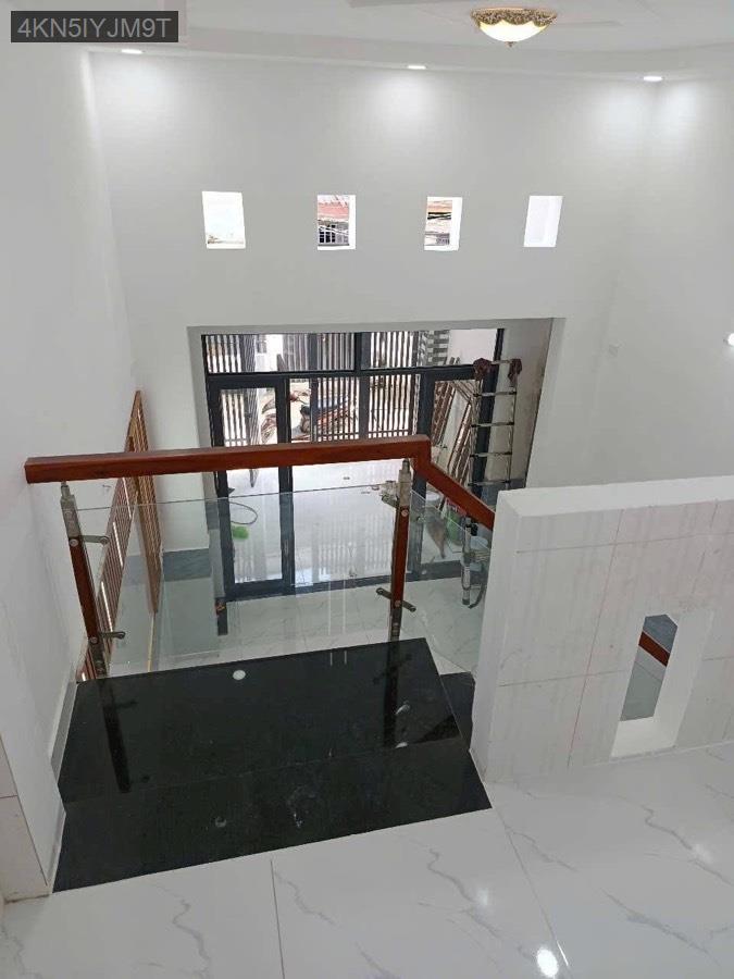 Bán nhà hẻm ngay chợ 2-6, hướng bắc hẻm thông. Chủ sửa mới keng chỉ dọn vào ở  - Xã Vĩnh Lộc A  -  Huyện Bình Chánh  - (ảnh - 5)