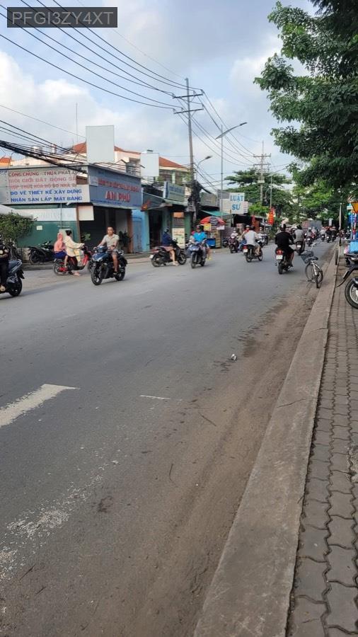 Bán nhà mặt tiền ngay Uỷ Ban Xã B, gần chợ, trường học, kinh doanh buôn bán - Xã Vĩnh Lộc B  -  Huyện Bình Chánh  - (ảnh - 1)