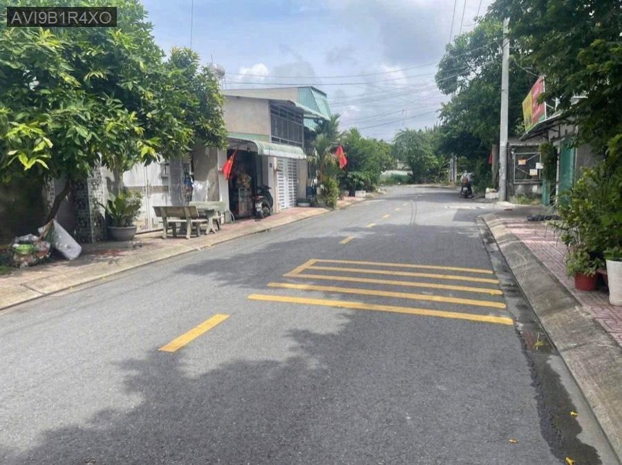 Bán đất mặt tiền nhựa Tân Hiệp 32, SHR 176m², đất ở đô thị 158m², phần còn lại là lộ giới - Xã Tân Hiệp  -  Huyện Hóc Môn  - (ảnh - 1)