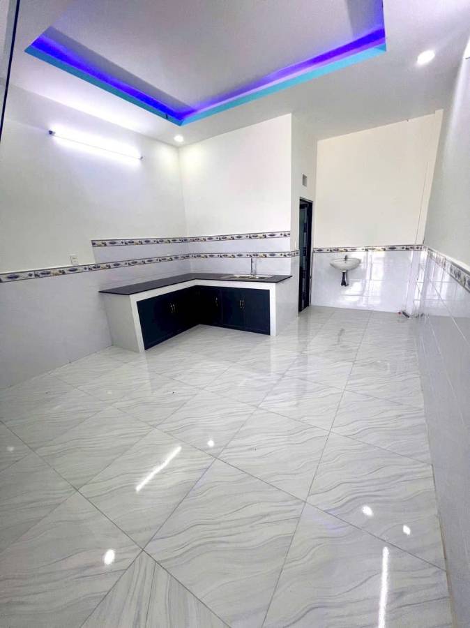 Bán nhà mặt tiền - Xã Vĩnh Lộc A  -  Huyện Bình Chánh  - 64m² - 2.7tỷ - (ảnh - 2)