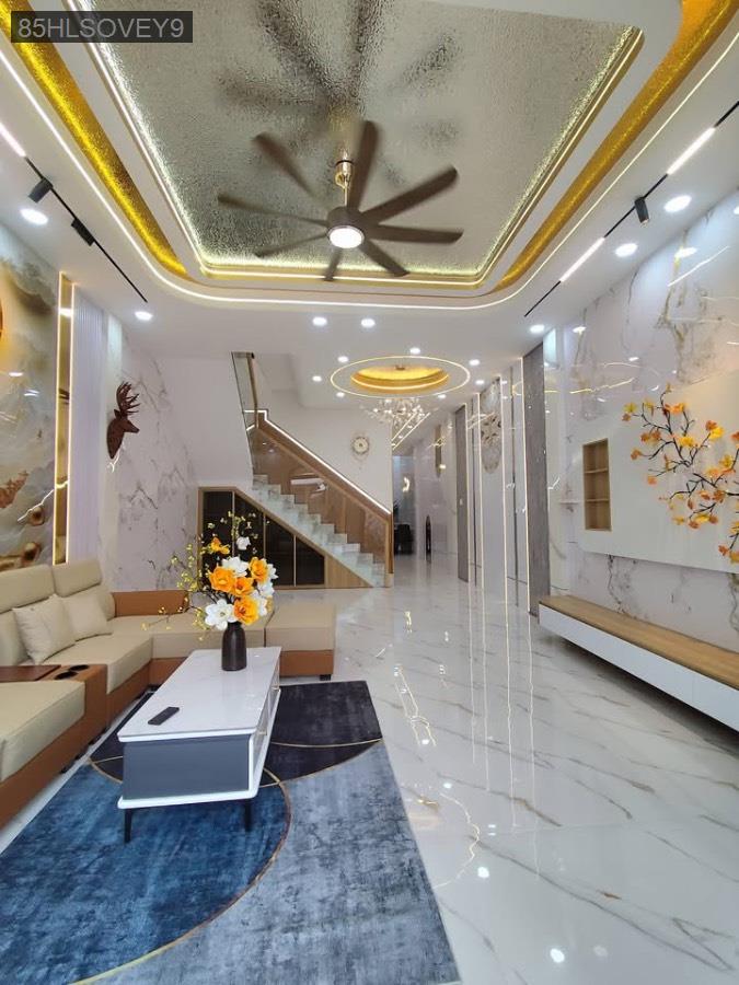 Bán nhà SHR Xuân Thới Thượng, diện tích 5x24 nhà 1 trệt 1 lầu. Hướng Tây Nam  - Xã Xuân Thới Thượng  -  Huyện Hóc Môn  - (ảnh - 3)