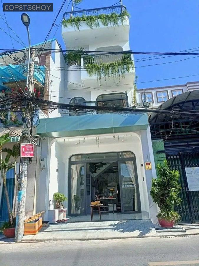 Bán nhà Sổ Hồng Riêng mặt tiền Giác Đạo, diện tích 4x15 nhà 1 trệt 2 lầu sân thượng.  - Xã Trung Chánh  -  Huyện Hóc Môn  - (ảnh - 1)