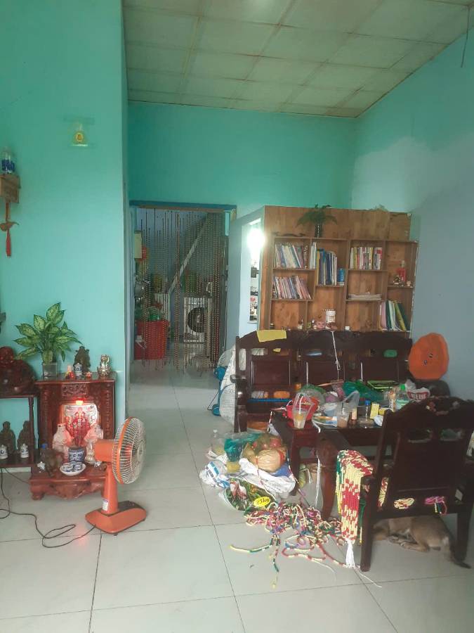 Bán nhà giá rẻ gần Cầu Xáng, đường Trần Văn Giàu - Xã Lê Minh Xuân  -  Huyện Bình Chánh  - (ảnh - 0)