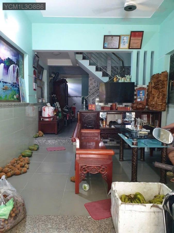 Bán nhà đường Phan Văn Đối, SHR 4x14 đường ô tô. Giá 4tỷ450triệu TL - Xã Bà Điểm  -  Huyện Hóc Môn  - (ảnh - 3)