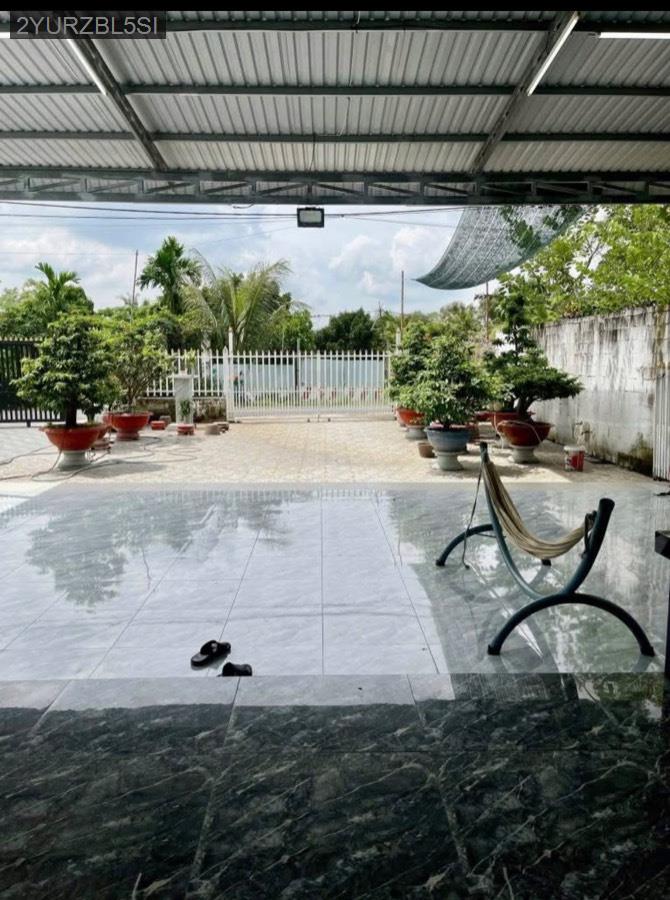 Bán nhà đối diện khu công nghiệp Đông Nam. Giá 7.9tỷ TL - Xã Hòa Phú  -  Huyện Củ Chi  - (ảnh - 2)