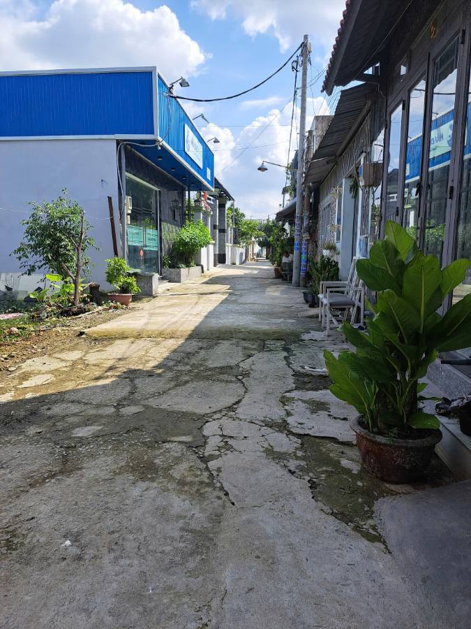 Bán nhà - Xã Vĩnh Lộc A  -  Huyện Bình Chánh  - 50m² - 1.19tỷ - (ảnh - 1)