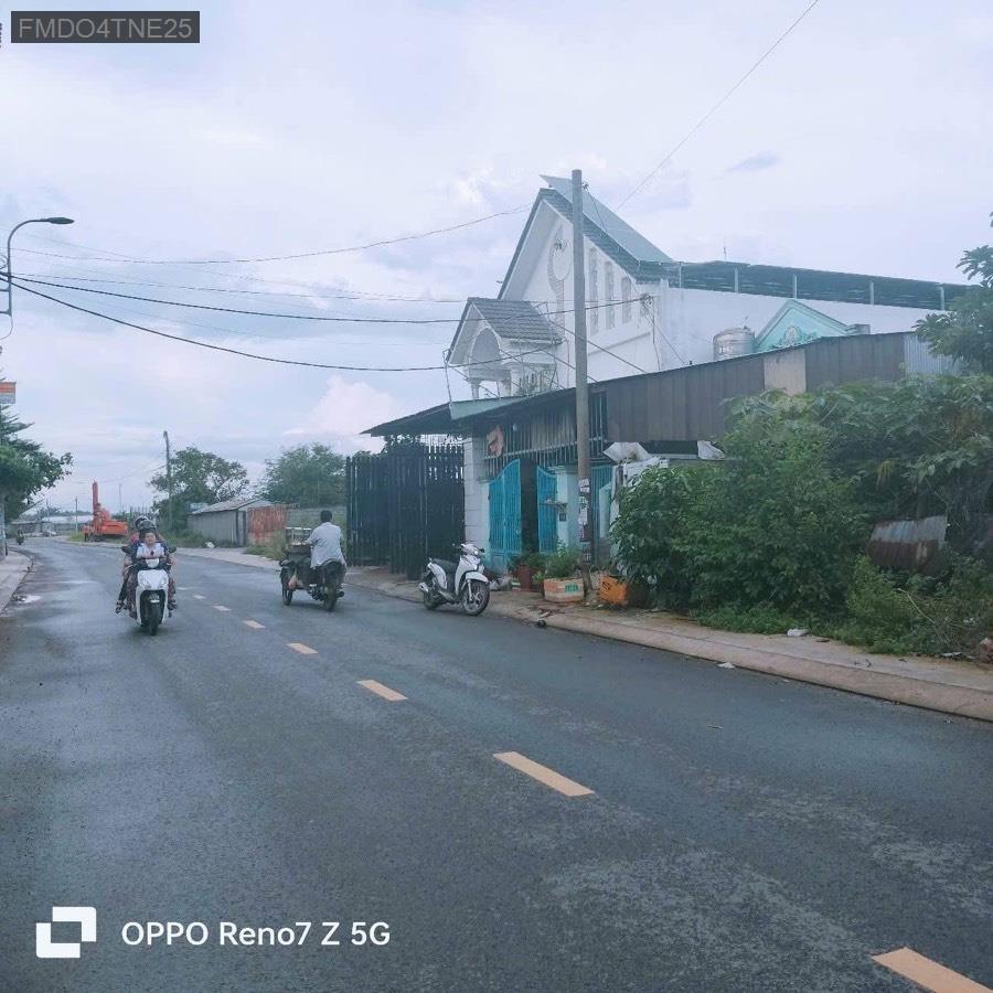 Bán lô đất thổ cư SHR mặt tiền Trương Thị Như cách Nguyễn Văn Bứa 100m. Xây dựng hoàn công tự do - Xã Xuân Thới Sơn  -  Huyện Hóc Môn  - (ảnh - 1)