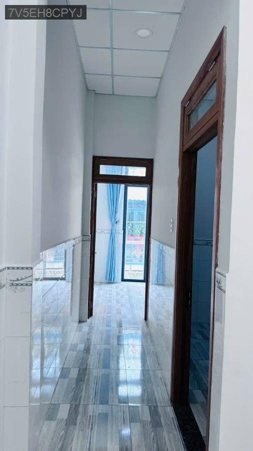 Bán nhà Võ Văn Vân, diện tích 4x13.5. Nhà hướng tây - Giá 2.4tỷ bớt lộc - Xã Vĩnh Lộc B  -  Huyện Bình Chánh  - (ảnh - 6)