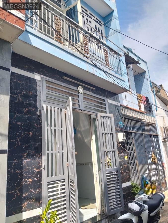 Bán nhà - Xã Vĩnh Lộc B  -  Huyện Bình Chánh  - 36m² - 1.46tỷ - (ảnh - 0)