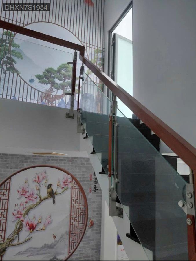 Bán nhà mặt đường bê tông Tân Phú Trung, diện tích 5x25 full thổ cư. Giá 3.6tỷ TL - Xã Tân Phú Trung  -  Huyện Củ Chi  - (ảnh - 4)