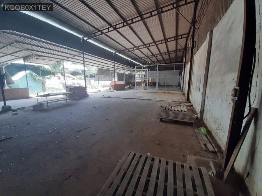 Bán xưởng Nguyễn Thị Rành vào 150m, Diện tích xưởng : 800m², tổng diện tích : 1900 m², thổ cư 300m - Xã An Nhơn Tây  -  Huyện Củ Chi  - (ảnh - 2)