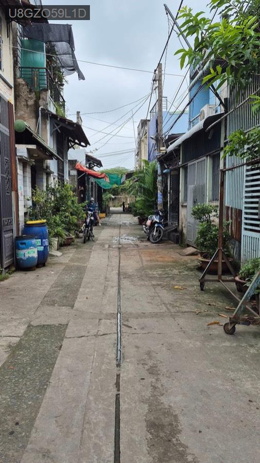 Bán nhà Cây Cám cũ hẻm 5m thông tứ tung, thuận tiện đi lại chợ, trường học,… - Xã Vĩnh Lộc B  -  Huyện Bình Chánh  - (ảnh - 3)