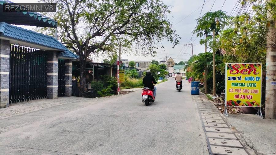 Bán nhà 3 mặt tiền Xã Trung An, diện tích 6x50 full thổ cư. Giá 4.7tỷ TL ít - Xã Trung An  -  Huyện Củ Chi  - (ảnh - 1)