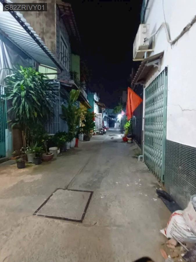 Bán nhà SHR Xuân Thới Thượng, diện tích 4x16 nhà 1 trệt 2 lầu. Đường 4m thông - Xã Xuân Thới Thượng  -  Huyện Hóc Môn  - (ảnh - 1)