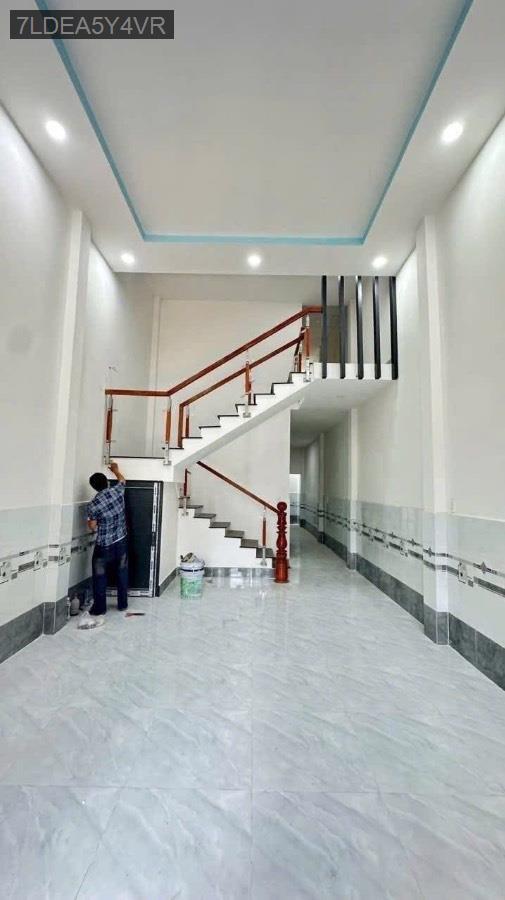 Bán nhà đường Quách Điêu diện tích 4x16. Nhà hướng đông - Giá 2tỷ190triệu - Xã Vĩnh Lộc A  -  Huyện Bình Chánh  - (ảnh - 0)