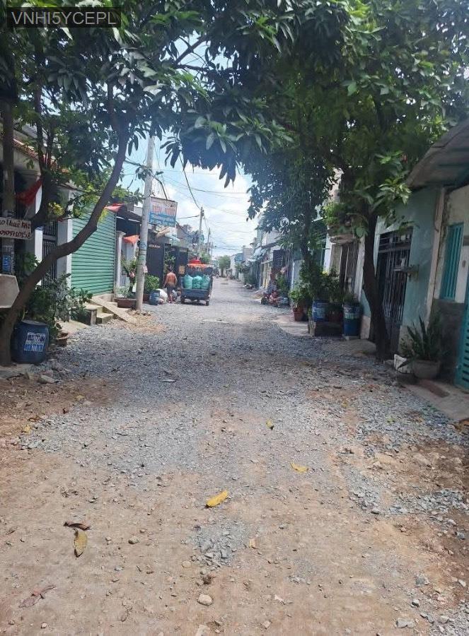 Bán nhà Hương Lộ 80, gần chợ, trường học, bách hoá xanh. Hẻm thông xe tải vi vu - Xã Vĩnh Lộc B  -  Huyện Bình Chánh  - (ảnh - 3)