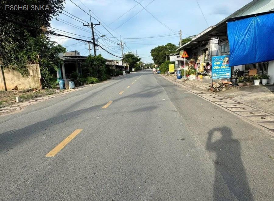 Bán đất mặt tiền đường Bàu Trâm, Tỉnh Lộ 15 vào 100m. Gần Trung Tâm Tân Quy -Full thổ cư 5x20.6 - Xã Trung An  -  Huyện Củ Chi  - (ảnh - 2)