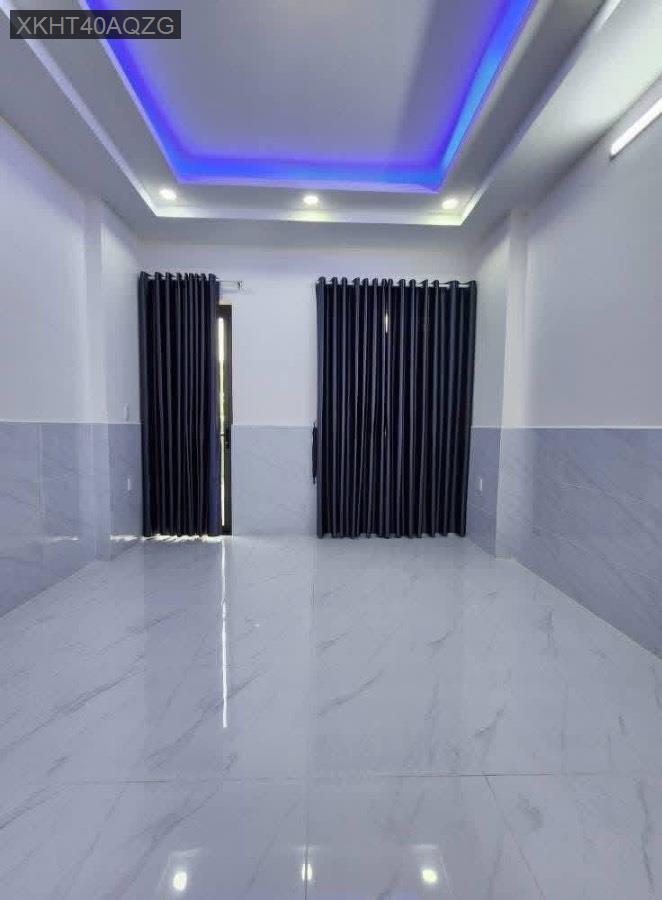 Bán nhà mặt tiền đường Trần Văn Mười, diện tích 4x37 đúc kiên cố BTCT. Giá 11tỷ2 TL - Xã Xuân Thới Thượng  -  Huyện Hóc Môn  - (ảnh - 6)