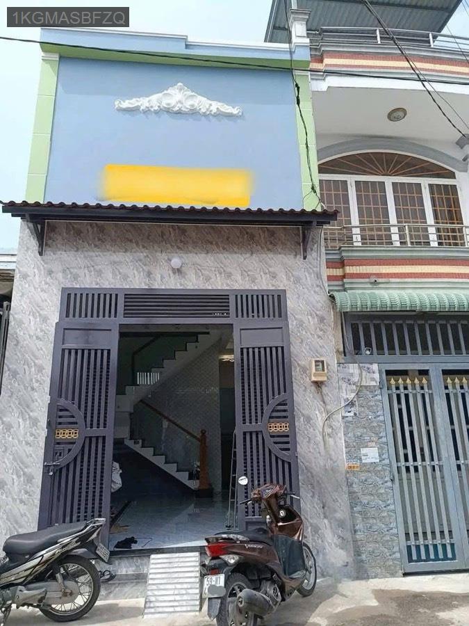 Bán nhà mặt tiền kinh doanh buôn bán đường Võ Văn Vân giáp Bình Tân - Xã Vĩnh Lộc B  -  Huyện Bình Chánh  - (ảnh - 0)