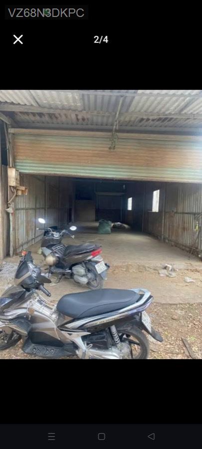 Bán xưởng Sổ Đỏ Riêng đường Kênh Mương Lệ, đã có nước sạch, số nhà quận. Hiện đang cho thuê  - Phường Bình Hưng Hòa B  -  Quận Bình Tân  - (ảnh - 1)