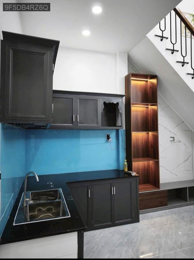 Bán nhà SHR ngay chợ Thới Tứ, dt 4x13 đúc lửng. Nhà hướng nam - Giá 3ty160tr TL - Xã Đông Thạnh  -  Huyện Hóc Môn  - (ảnh - 2)