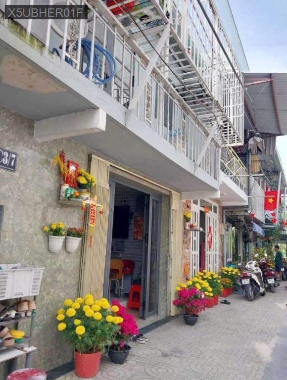 Bán nhà SHR ở Trần Văn Giàu 6x8 1 lầu - Xã Phạm Văn Hai  -  Huyện Bình Chánh  - (ảnh - 0)