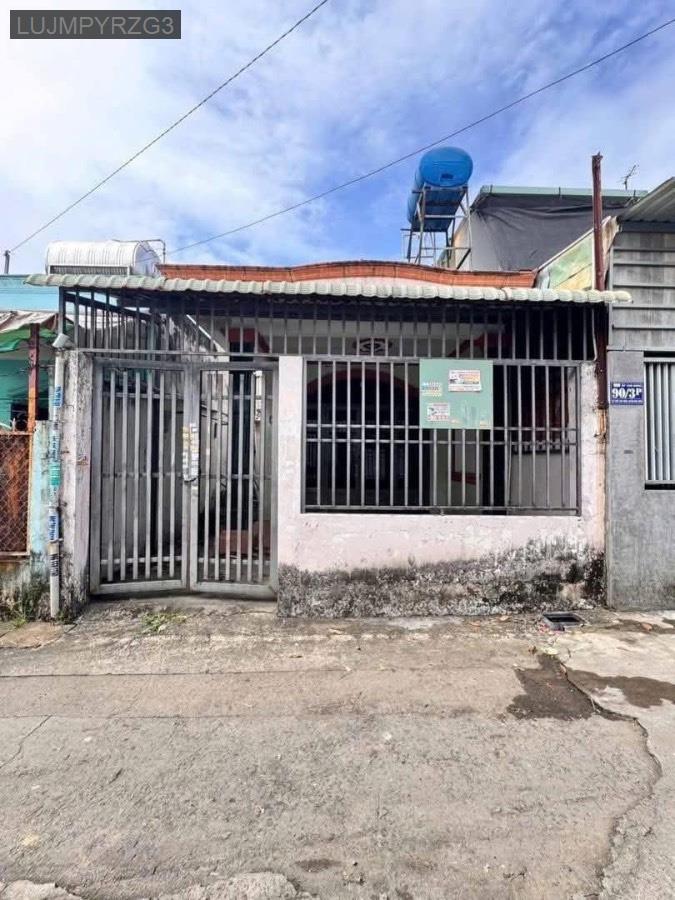 Bán nhà SHR Phạm Thị Giây vào 100m, dt 5x16. Hẻm xe hơi thông - Giá 3ty650tr TL - Xã Thới Tam Thôn  -  Huyện Hóc Môn  - (ảnh - 1)