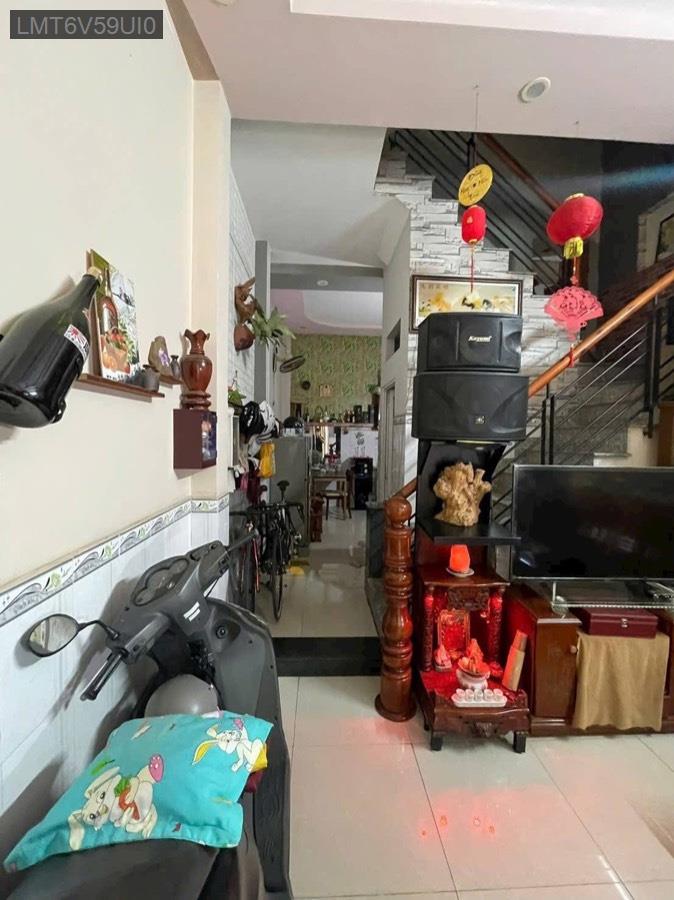 Bán nhà Sổ Hồng Riêng Đường Số 3 giáp Bình Tân, diện tích 4x10 1 trệt 2 lầu. Giá 4tỷ250triệu  - Xã Vĩnh Lộc B  -  Huyện Bình Chánh  - (ảnh - 2)