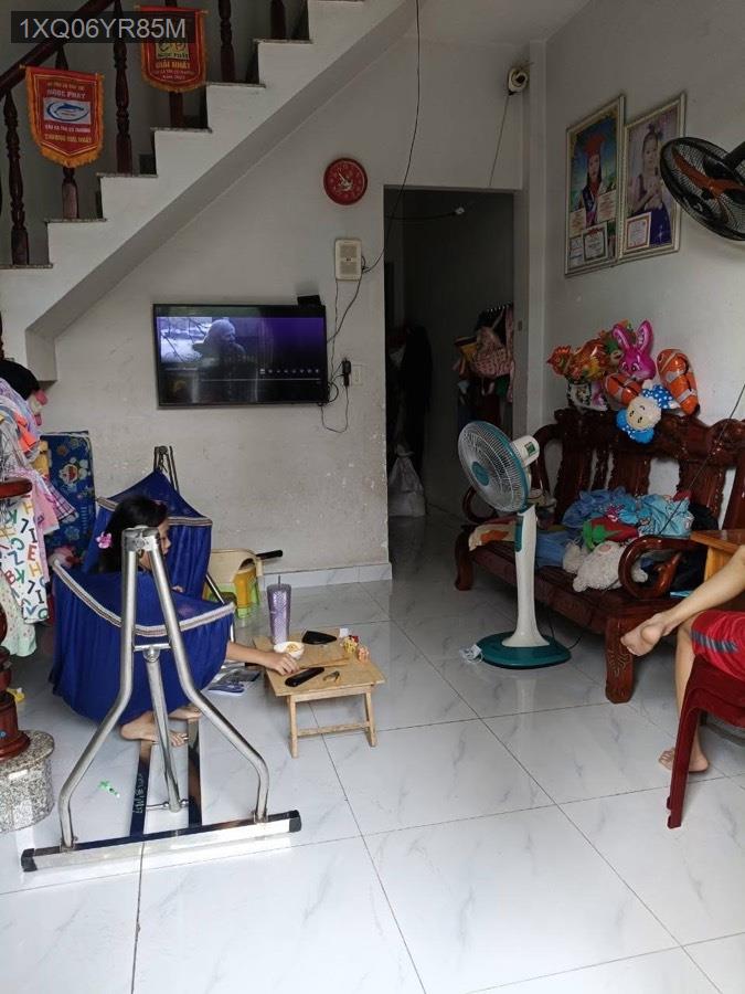 Bán nhà - Xã Vĩnh Lộc A  -  Huyện Bình Chánh  - 54m² - 1.6tỷ - (ảnh - 1)