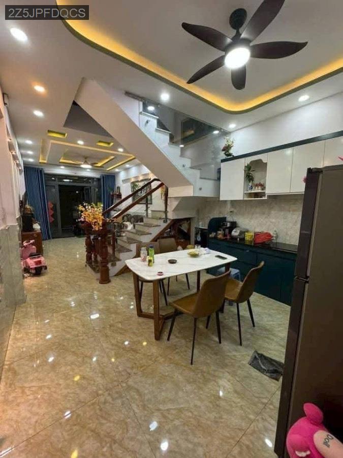 Bán nhà Xuân Thới Thượng cũ diện tích 4x22, mặt tiền đường nhựa thông mua bán kinh doanh.  - Xã Xuân Thới Thượng  -  Huyện Hóc Môn  - (ảnh - 2)