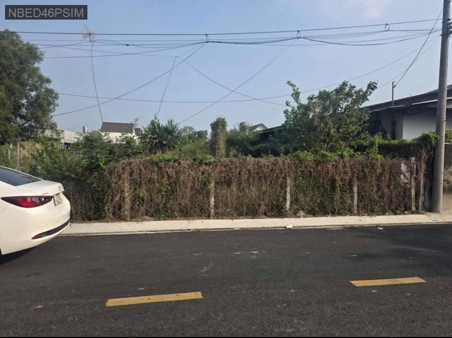 Bán đất mặt tiền Nguyễn Viết Xuân, diện tích 10x50. Đường thông thoáng - Giá 9tỷ - TT. Củ Chi  -  Huyện Củ Chi  - (ảnh - 1)