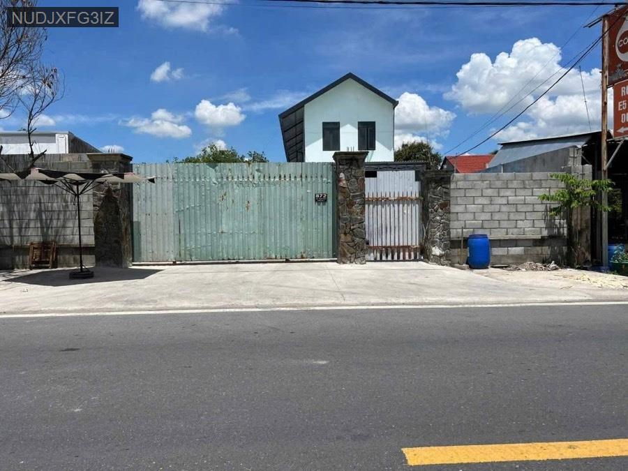 Bán đất mặt tiền đường nhựa TL7, tdt 19.076m² có 751m² thổ cư. Có sẵn nhà xưởng - Xã An Nhơn Tây  -  Huyện Củ Chi  - (ảnh - 1)