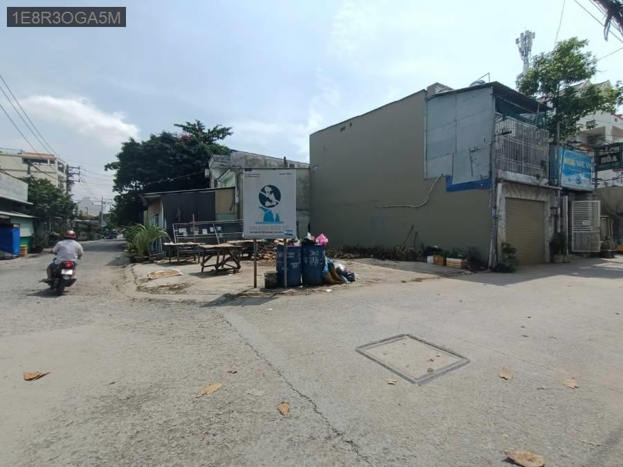 Bán đất shr góc 2MT view đẹp đường Vĩnh Lộc - Xã Phạm Văn Hai  -  Huyện Bình Chánh  - (ảnh - 0)