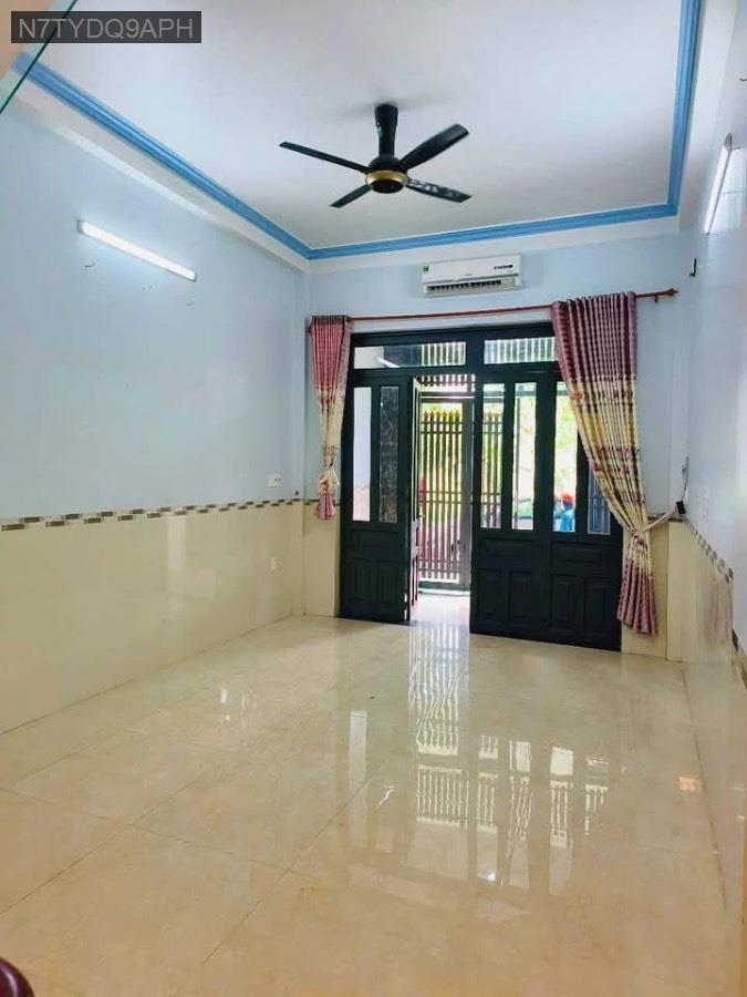 Bán nhà SHR khu dân cư Bà Điểm 2 cách Phan Văn Hớn 150m. Diện tích 4x16  - Xã Bà Điểm  -  Huyện Hóc Môn  - (ảnh - 4)