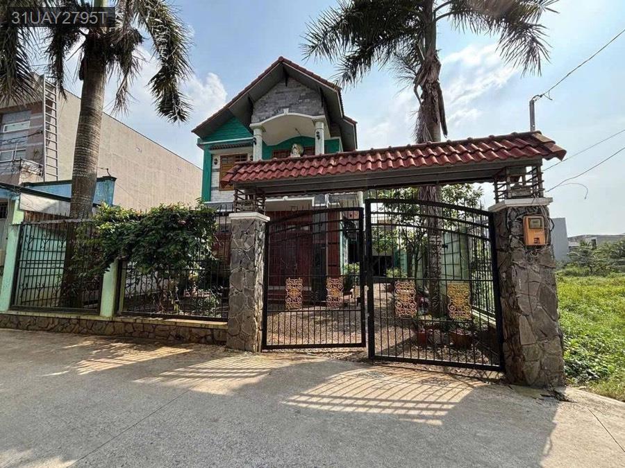 Bán nhà SHR đường Vĩnh Lộc gần Uỷ Ban Tân Vĩnh Lộc, đường trước nhà 4m góc 2 mặt tiền. Giá 6tỷ  - Xã Vĩnh Lộc B  -  Huyện Bình Chánh  - (ảnh - 1)