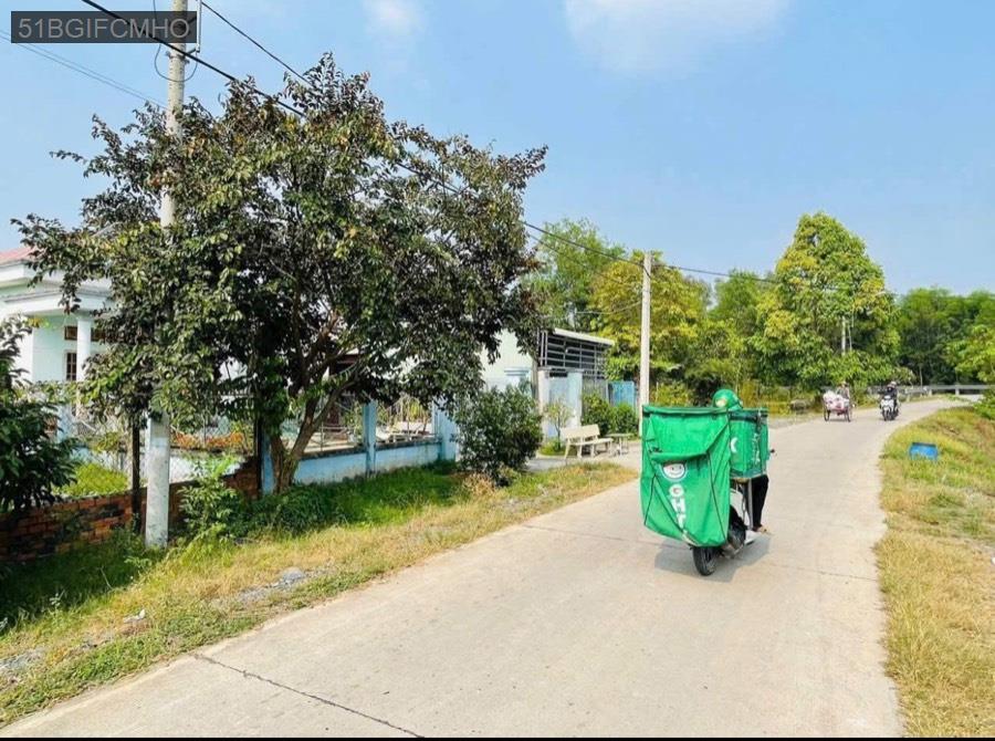 Bán đất mặt tiền đường bê tông Nguyễn Thị Chuỗi, thuận tiện xây nhà - nhà vườn - kho xưởng.  - Xã Phước Thạnh  -  Huyện Củ Chi  - (ảnh - 4)