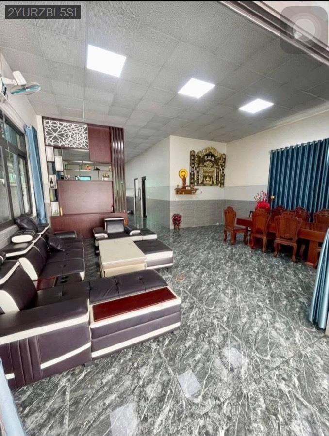 Bán nhà đối diện khu công nghiệp Đông Nam. Giá 7.9tỷ TL - Xã Hòa Phú  -  Huyện Củ Chi  - (ảnh - 4)