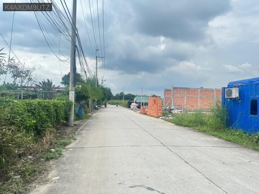 Bán đất cách Tỉnh Lộ 2 500m, diện tích 5x24 full thổ cư. Giá 2tỷ - Xã Tân An Hội  -  Huyện Củ Chi  - (ảnh - 0)