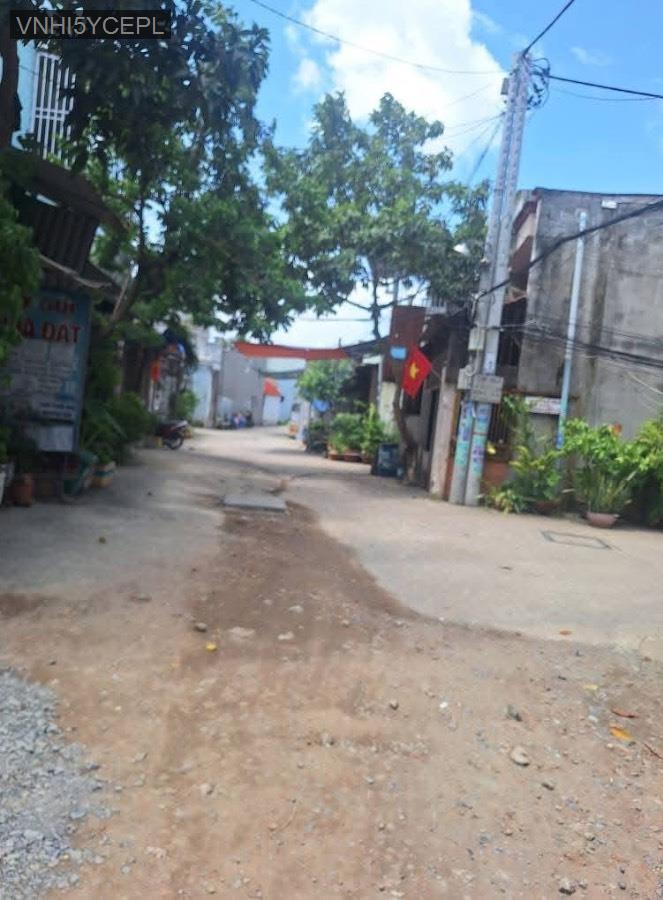 Bán nhà Hương Lộ 80, gần chợ, trường học, bách hoá xanh. Hẻm thông xe tải vi vu - Xã Vĩnh Lộc B  -  Huyện Bình Chánh  - (ảnh - 4)