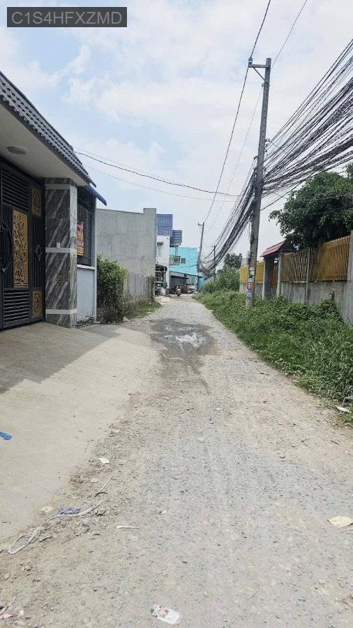 Bán nhà cấp 4 + dãy trọ 11 phòng Ngay Chợ Đồn - KCN Tân Đức. SHR 10x35.5  - Xã Đức Hoà Hạ  -  Huyện Đức Hòa  - (ảnh - 4)
