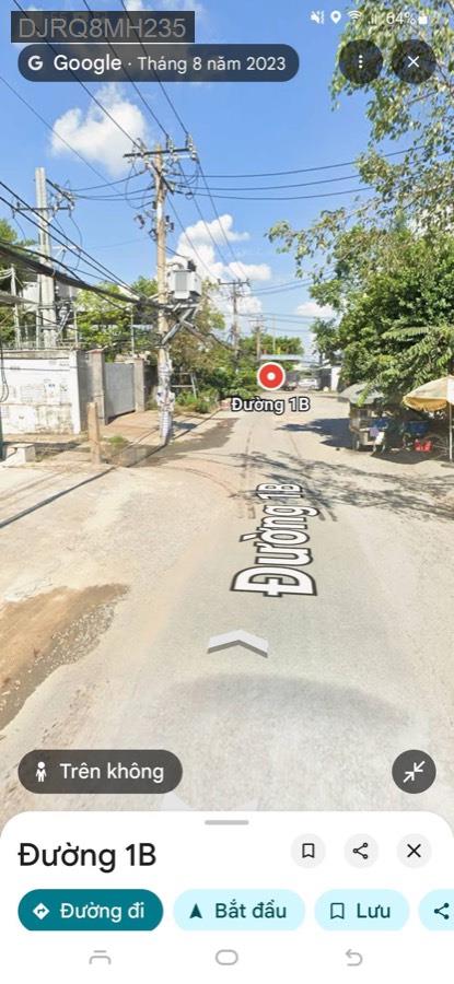 Bán đất có kho xưởng mặt tiền 1B cách Võ Văn Vân 100m. Diện tích 2650m²  - Xã Vĩnh Lộc B  -  Huyện Bình Chánh  - (ảnh - 1)